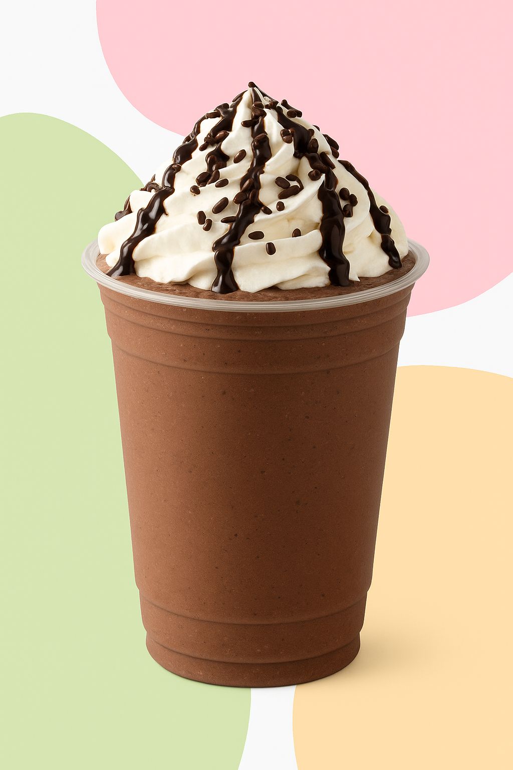 Chocolate Milkshake